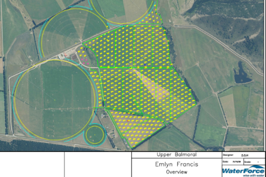 How Gale-Force Winds Forced a Hurunui Farmer to Rethink Irrigation