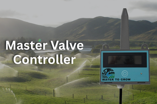 New Feature: Smarter Master Valve Control for More Stable Irrigation