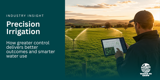 Precision Irrigation and the Evolution of Solid-Set Systems