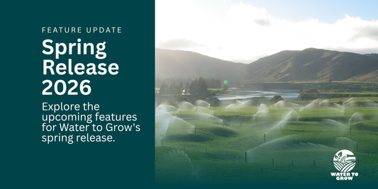 Spring ‘26: Smarter Irrigation for Your Farm