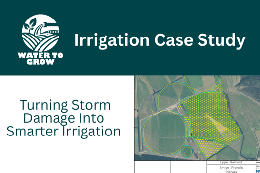 How Gale-Force Winds Forced a Hurunui Farmer to Rethink Irrigation