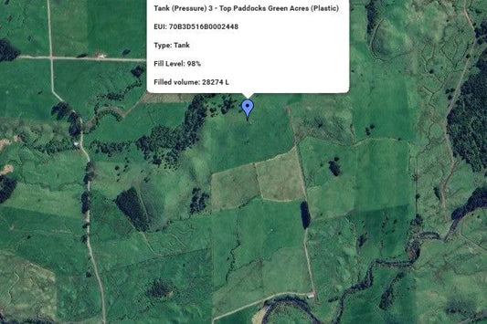 Water Storage Information Saves The Day | Water to Grow Water Infrastructure Case Study